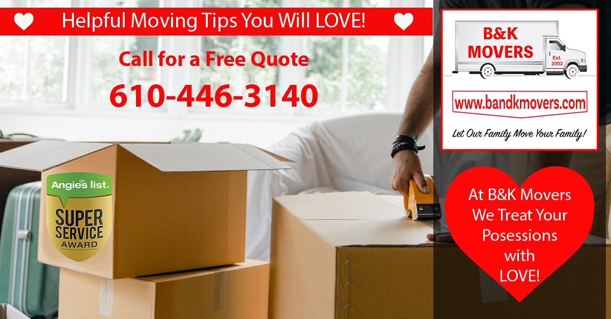 Moving Companies, Havertown Moving Company, Delco Movers, Moving Company Delco